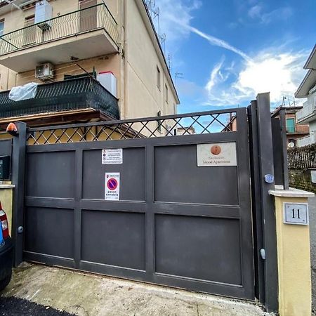 רומא Exclusive Mood Apartment מראה חיצוני תמונה