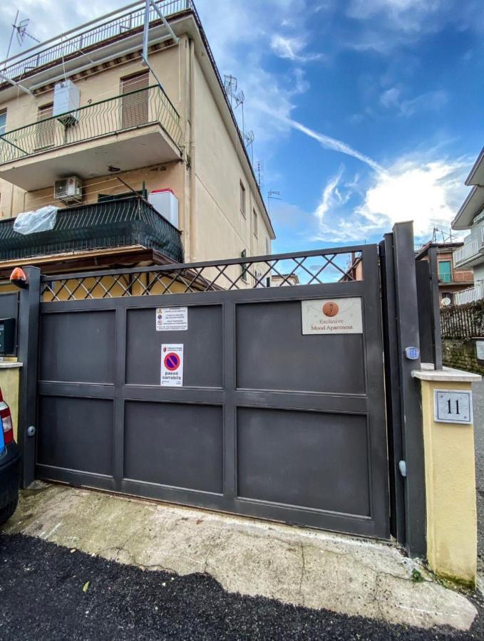 רומא Exclusive Mood Apartment מראה חיצוני תמונה